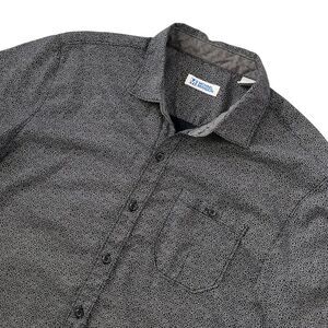 Michael Brandon‎ Mens Patterned Casual Button Down Shirt, Michael Brandon 527